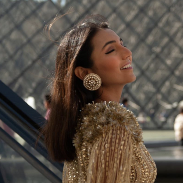 FULL MOON BIG STUD – Astha Jagwani