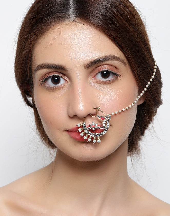 Nose Rings - Gold Jewelry