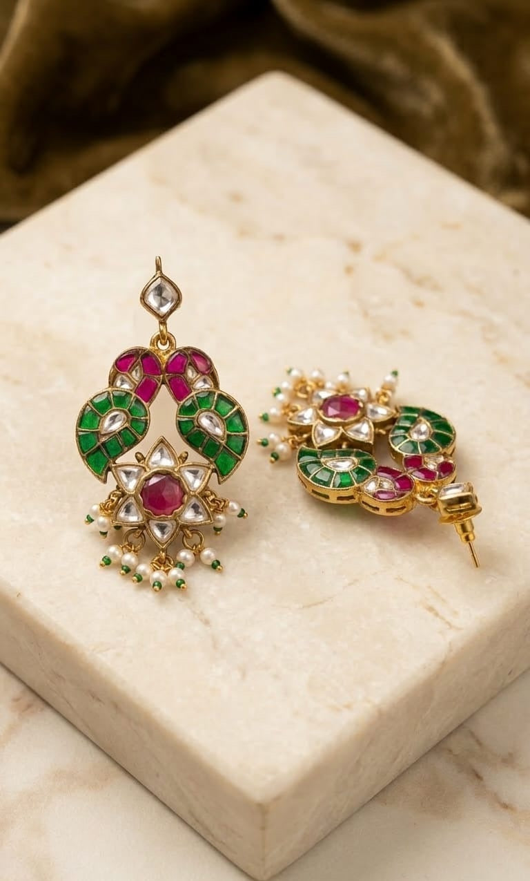 Mithu earrings