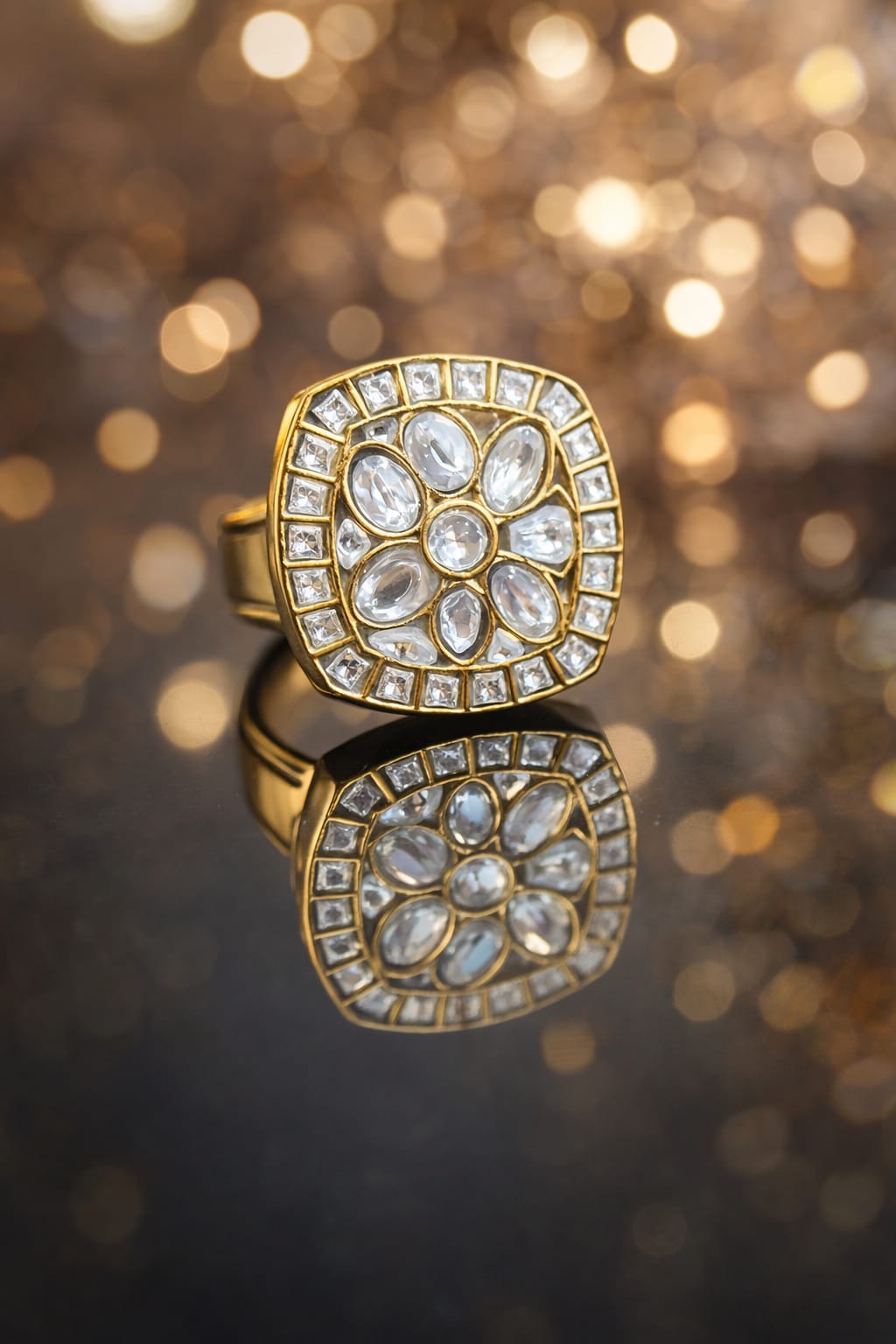 REGAL HERITAGE RING