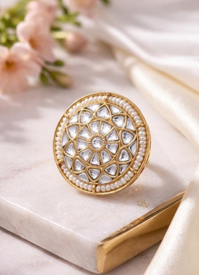 MAHARANI BAND RING
