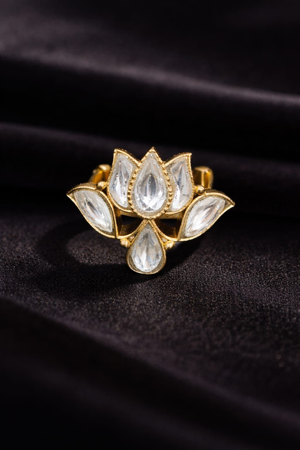 PRISM PETAL RING