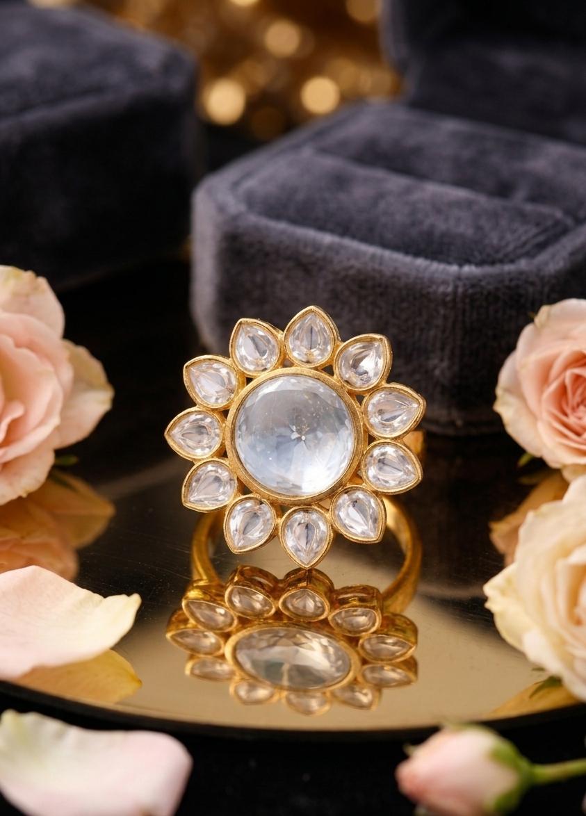 RAJWADA BLOOM RING