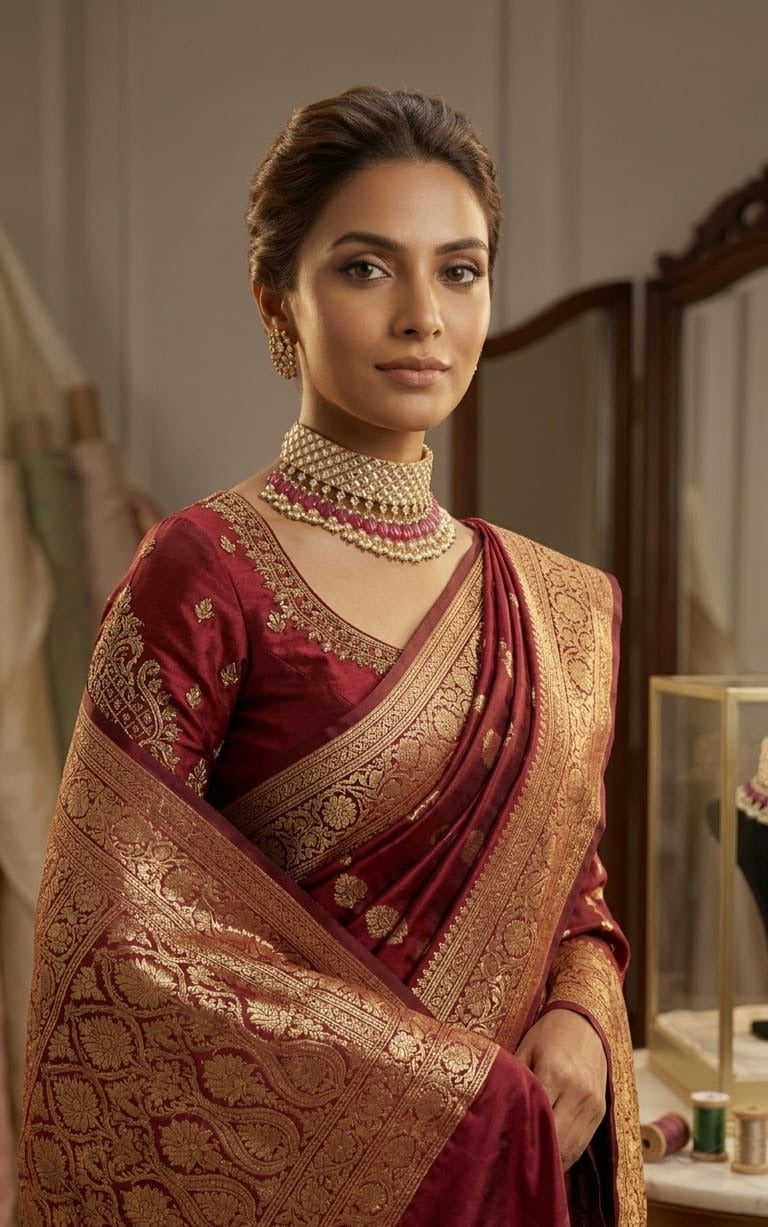 RAJAWADI NECKLACE