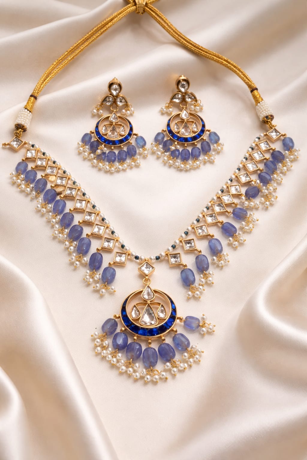NEEL TARA NECKLACE