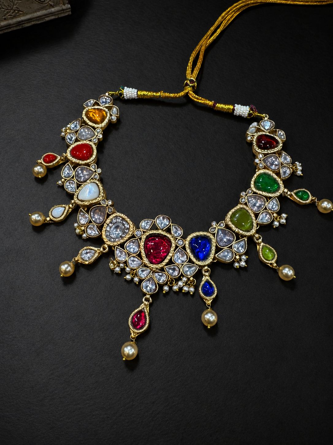 RANG MAHAL NECKLACE
