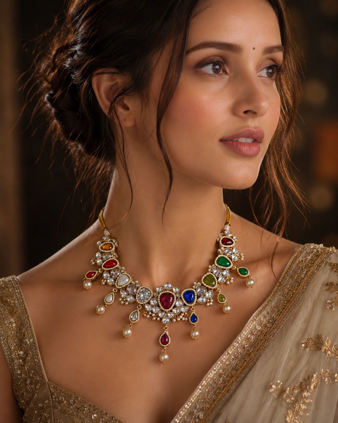 RANG MAHAL NECKLACE