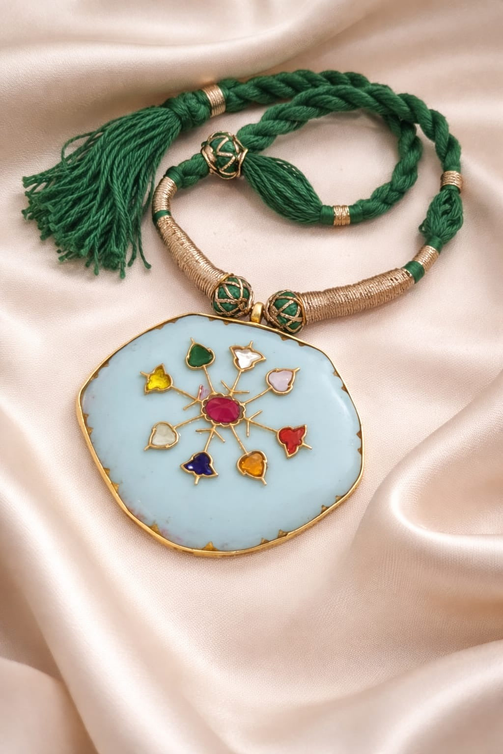 RANGOLI CHARM PENDANT