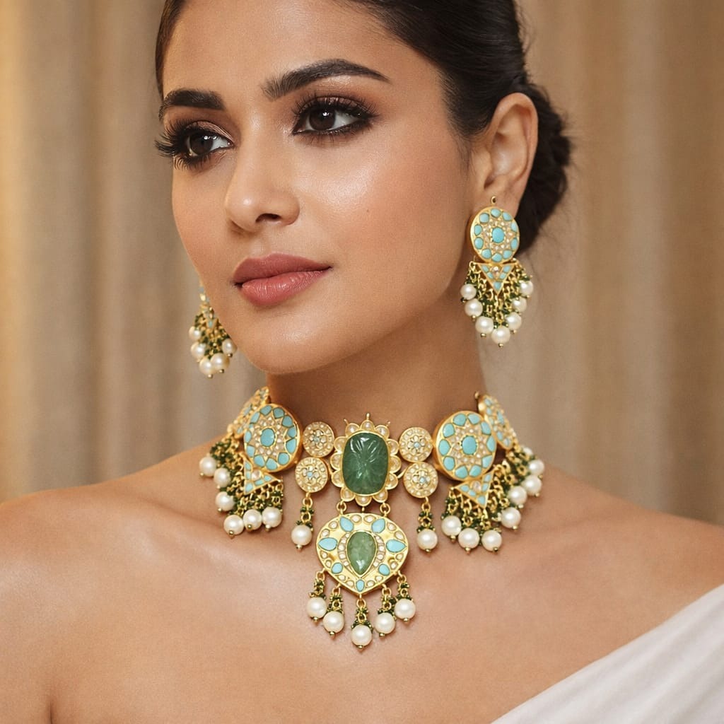 JODHPUR HERITAGE CHOKER