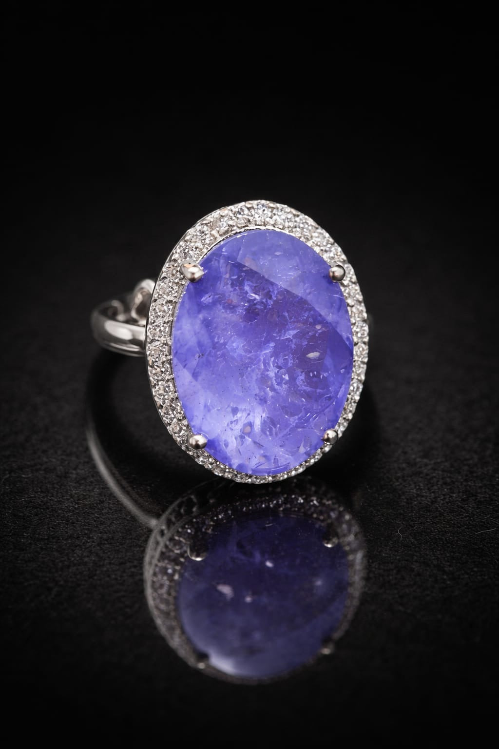 ORCHID MIST RING