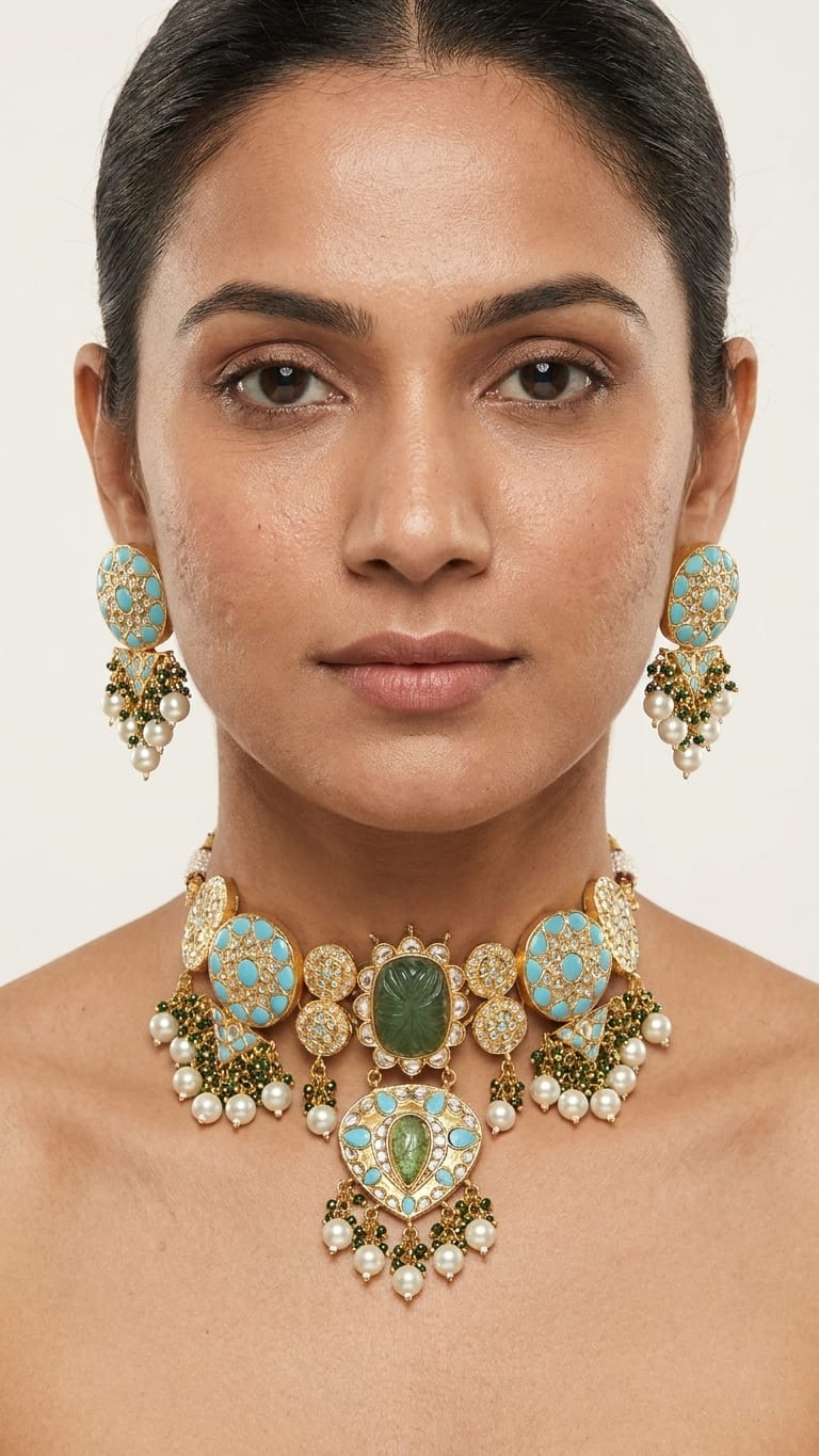 JODHPUR HERITAGE CHOKER