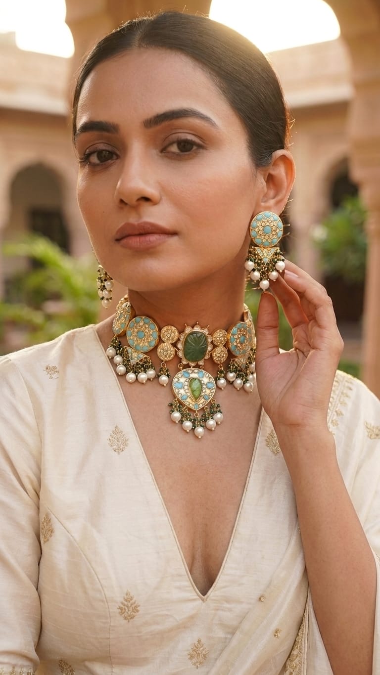 JODHPUR HERITAGE CHOKER