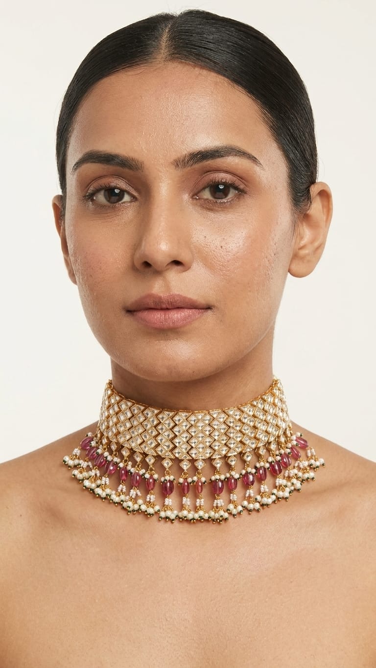 RAJAWADI NECKLACE