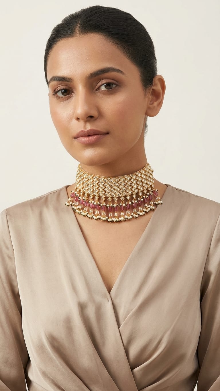 RAJAWADI NECKLACE