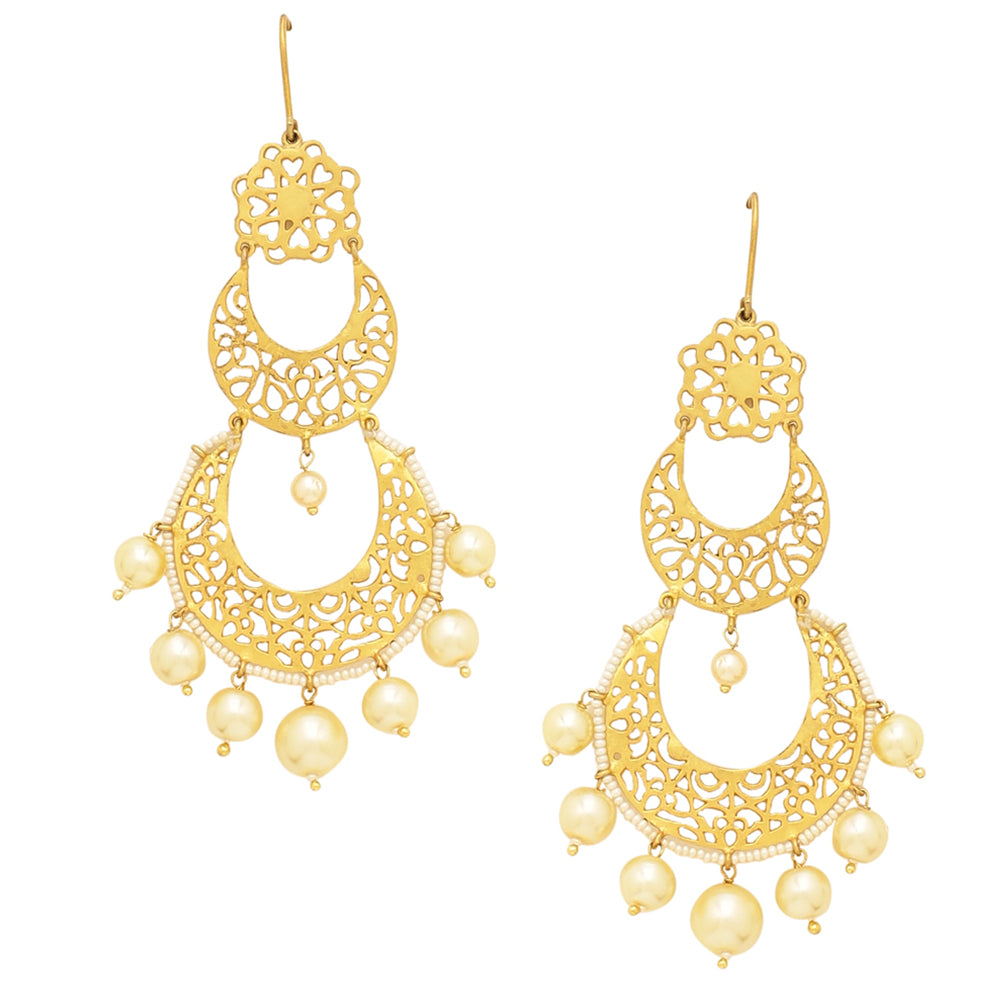 AMBER CHANDBALI - HOOK