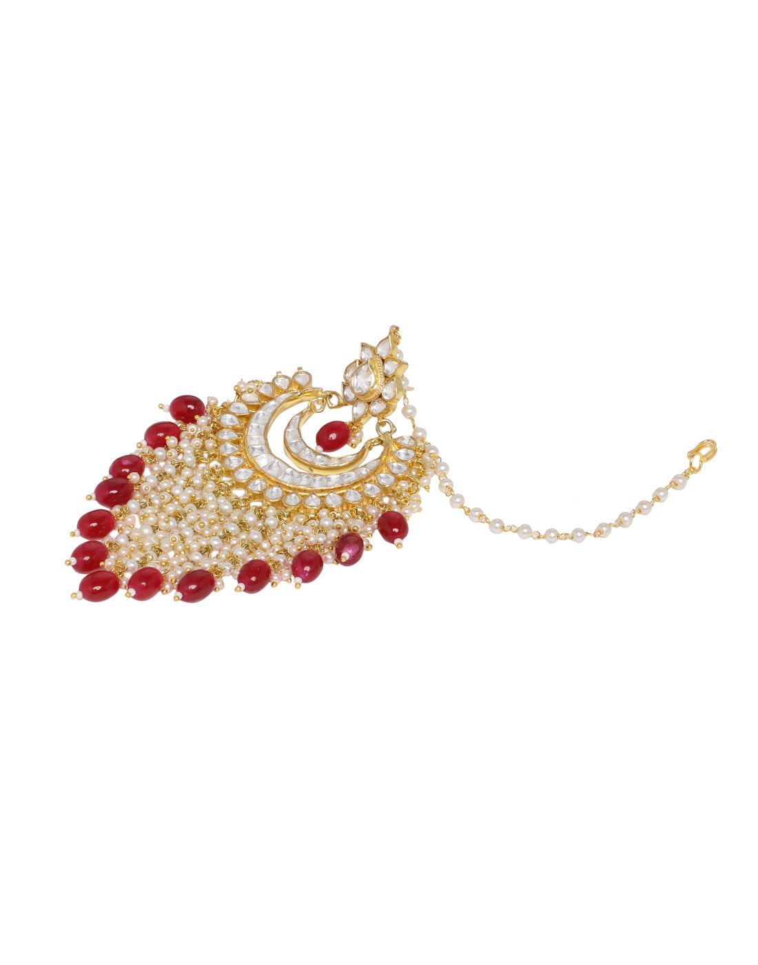 JHUMER RED CHANDBALI