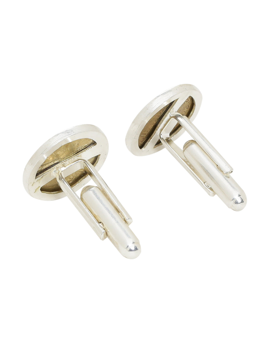COIN CUFFLINKS