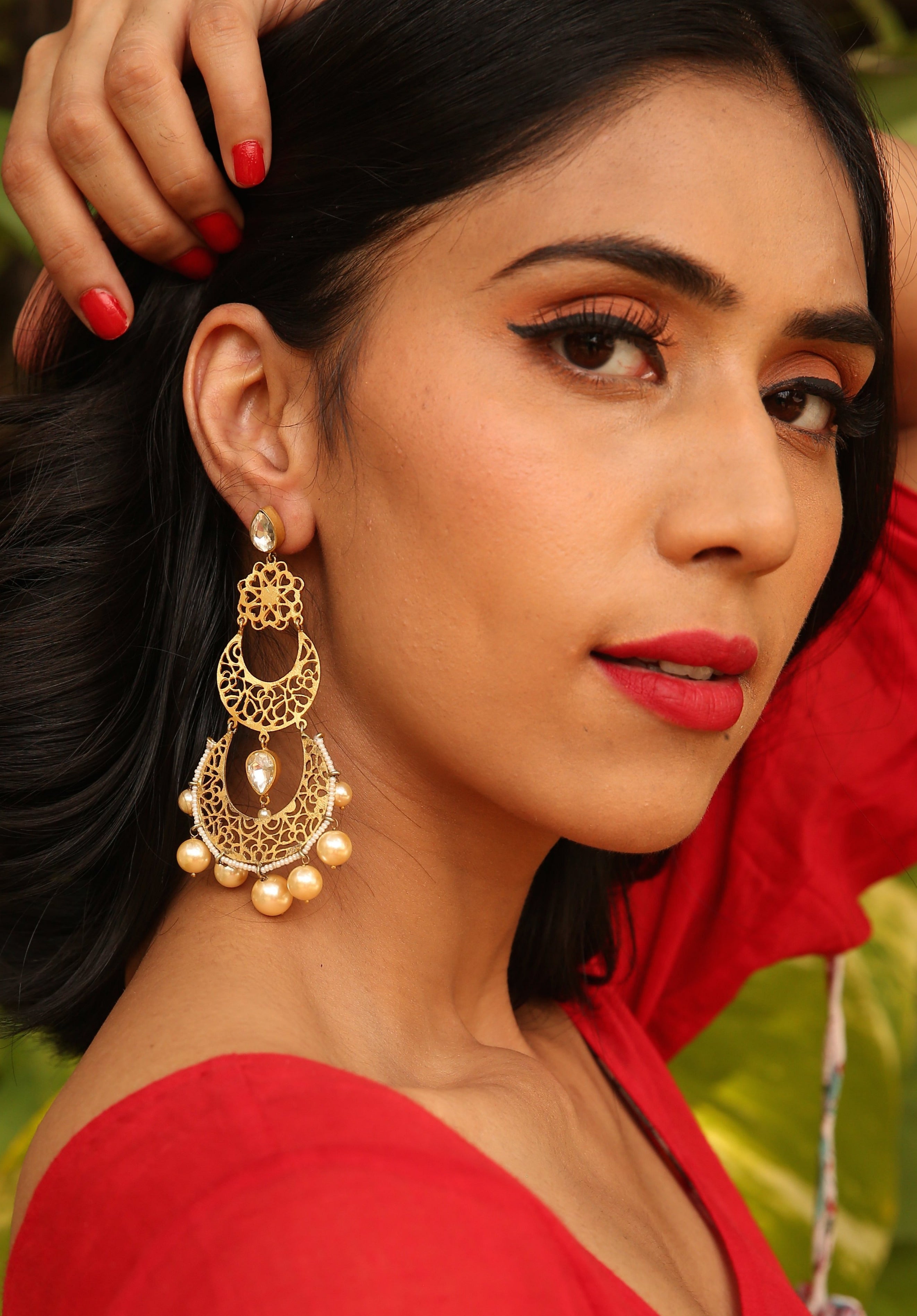 AMBER CHANDBALI - HOOK