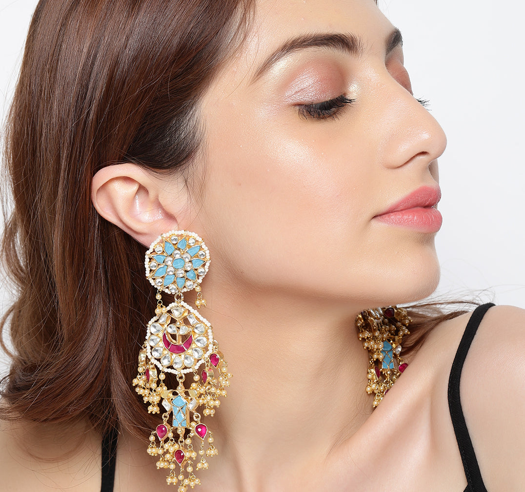 PHIROZA MOON CHANDBALI